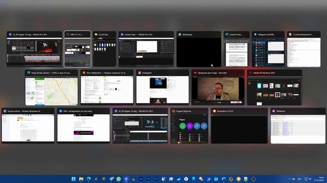 Как сделать LowerThirds в Вегасе без дополнительных программ. смотреть онлайн