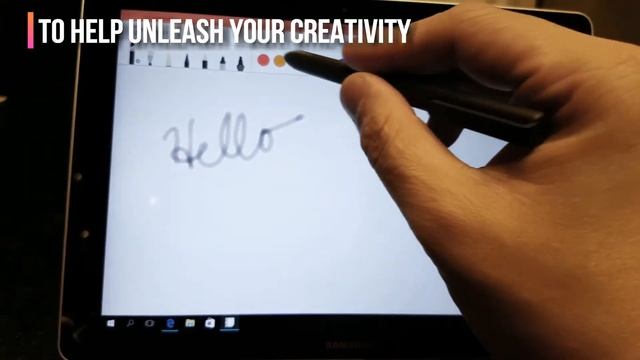 Toys for the Big Boys: The Samsung Galaxy Book смотреть онлайн