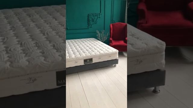 Матрасы фабрики Materlux