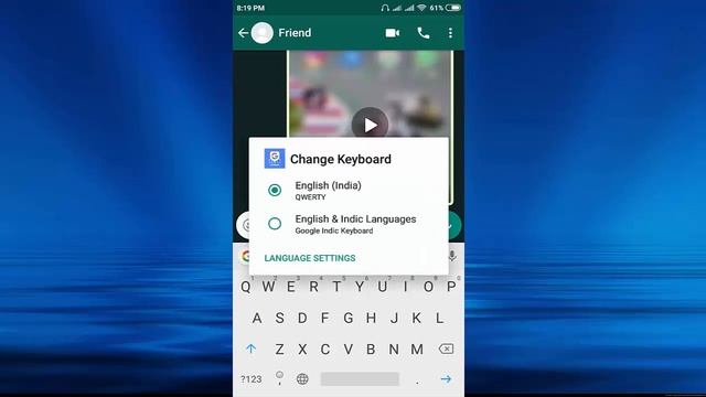 How to Type Small Letters to Capital Letters In Android Phone смотреть онлайн