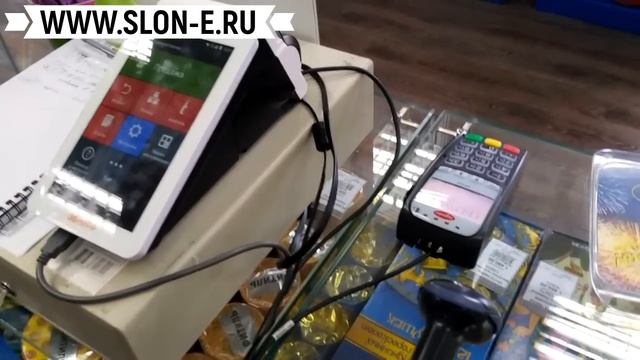 ЭВОТОР в работе смотреть онлайн
