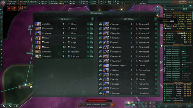 [FR] Stellaris Eternium 3.4 - Cauchemar en Cuisine - partie moddée - Rediff Ép. 38 смотреть онлайн