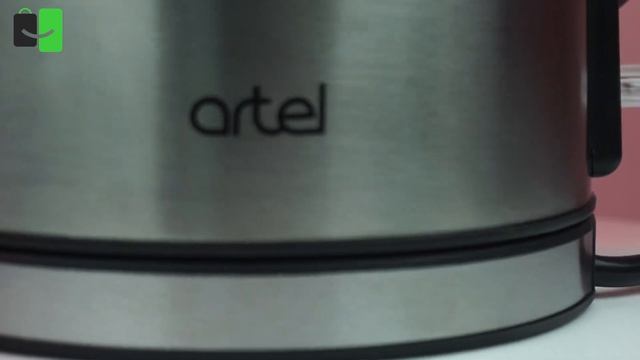 Электрочайник Artel ART-KE-9011 смотреть онлайн