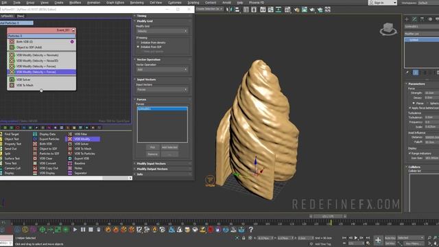 41_VDB Forces - RedefineFX смотреть онлайн