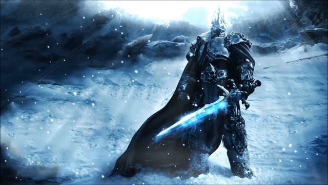 World Of Warcraft Lich King [Видео обои] смотреть онлайн