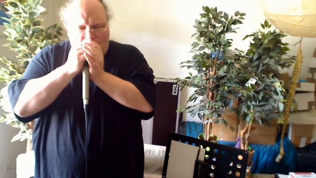 EL Tigre play,s Lee Oscar Natural Minor C Moll Improvisation #1 смотреть онлайн