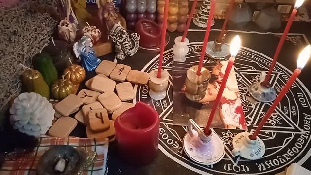 Чистка от бедности и долгов руной Турз смотреть онлайн