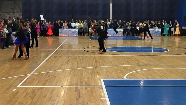 ча ча ча Российский турнир по спортивным танцам Тула 15 01 23г 2 смотреть онлайн