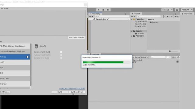 unity webgl error 2019.3.0a5 (and other versions too) смотреть онлайн