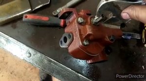 Двигатель д-65 некоторые тонкости при капитальном ремонте, для самоделкиных.