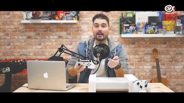 Xbox One S All Digital Edition - Primeras impresiones смотреть онлайн