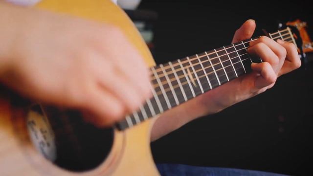 Post Malone feat. 21 Savage - Rockstar - Fingerstyle Guitar Cover смотреть онлайн