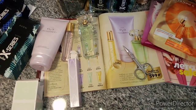 Эйвон заказ 9 каталог?супер пакет сюрприз???