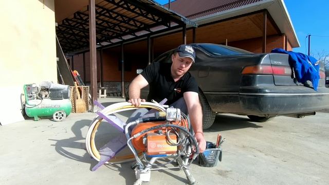 Отзыв о ASpro 2700 после двух лет эксплуатации