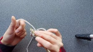 #2 ВОЗДУШНЫЕ ПЕТЛИ | ДВОЙНАЯ ЦЕПОЧКА | ВЯЗАНИЕ КРЮЧКОМ ДЛЯ НАЧИНАЮЩИХ | Алёнка Сделала