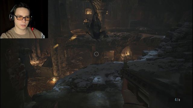 РЕЗИДЕНТ ШУТЕР // НЕОЖИДАННЫЙ БАГ // ПРОХОЖДЕНИЕ // Resident Evil Village #11 смотреть онлайн