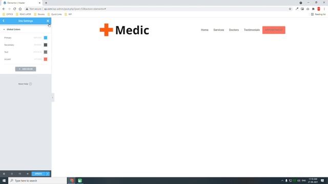Doctor Appointment Booking Website Designed with Wordpress (1) смотреть онлайн