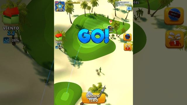 Extreme Golf Return of Short Content Near Pin Challenge P1.4 смотреть онлайн