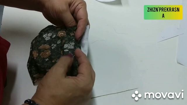 как сшить маску из ткани для лица своими руками смотреть онлайн