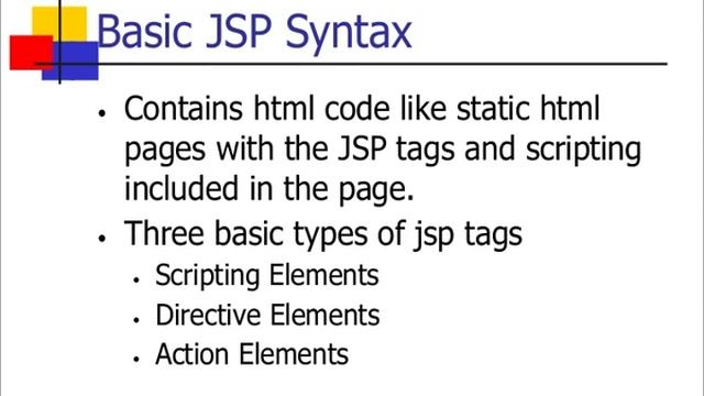 Java Servlets And Java Server Pages ( JSP ) - tutorial guide смотреть онлайн