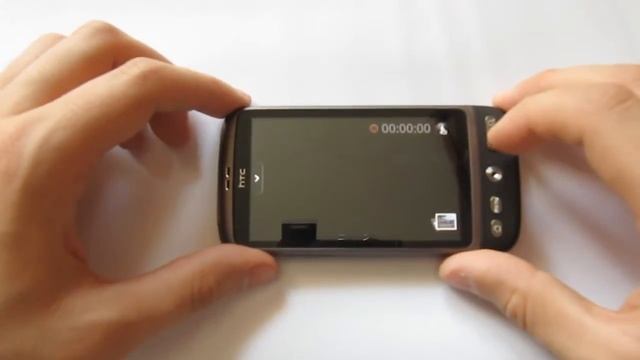 Обзор смартфона HTC Desire на базе Android 2.2 смотреть онлайн