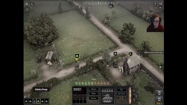 The Troop Demo | Here they come | Upcoming WW2 Turn-Based Strategy game смотреть онлайн