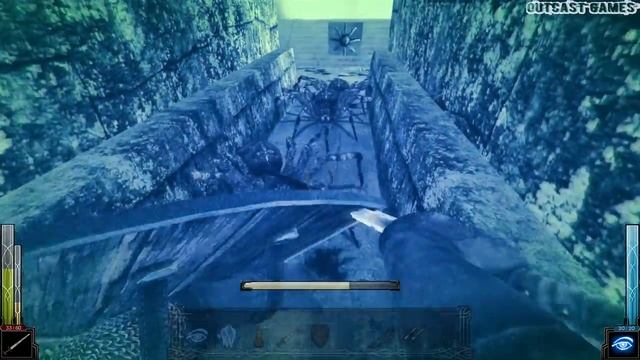 Dark Messiah Of Might And Magic :: PC :: Прохождение :: ЗАВАЛИЛ ЛЕТАЙКУ :: #8 смотреть онлайн