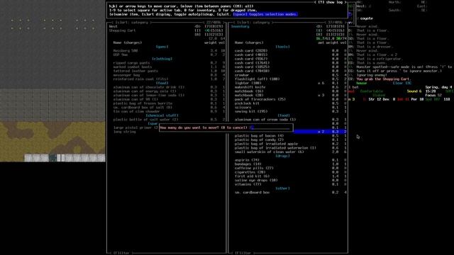 Let's Play Cataclysm: DDA 0.A - Part 12 - Operation Gunstore смотреть онлайн
