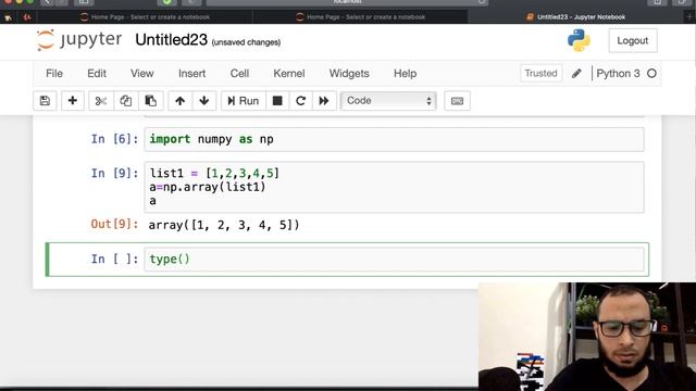 #برمجة_مشاريع_بايثون #python_projects شرح مكتبة Numpy 01| Numpy دورة تعلم بايثون بالعربي смотреть онлайн