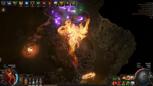 PoE 3.22 | Strength Stacking Static Strike Slayer | Minotaur Showcase смотреть онлайн