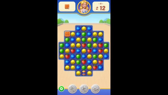 Fruit Diary 2: Manor Design - Обзор игры. смотреть онлайн