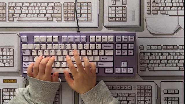 GEONWORKS F2-84 Lavender - Hyacinth v2u on PC смотреть онлайн