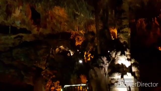 Damlataş Cave Alanya | Пещера Дамлаташ Аланья смотреть онлайн