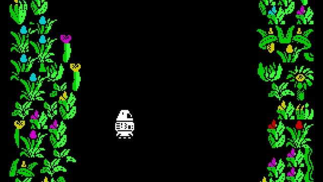 Quadron - ZX Spectrum 48k (2018) смотреть онлайн