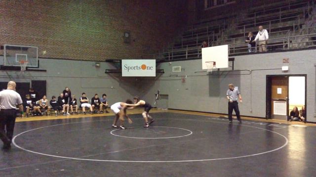 Savannah Arts Academy Vs. Islands High School Weight Class 145 смотреть онлайн