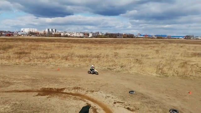 Немного мотокросса смотреть онлайн