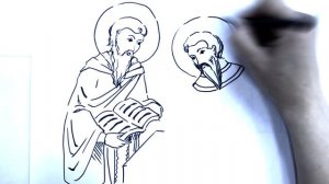 Жили-были... Сказка о братьях солунских Кирилле и Мефодии