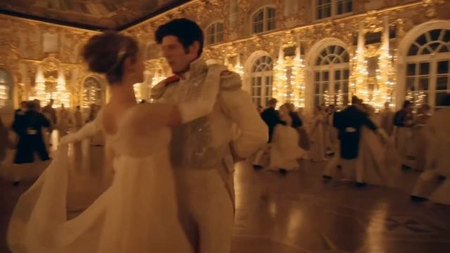 Dance Collection: Вальс Наташи Ростовой смотреть онлайн