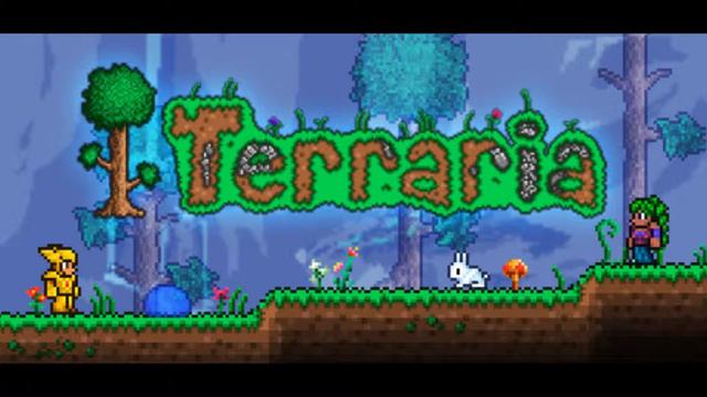 Terraria Soundtrack - Ocean смотреть онлайн
