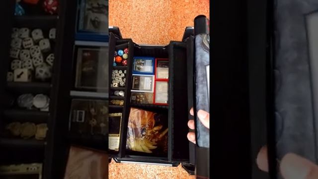 Ultimate Commander Station for Magic the Gathering смотреть онлайн