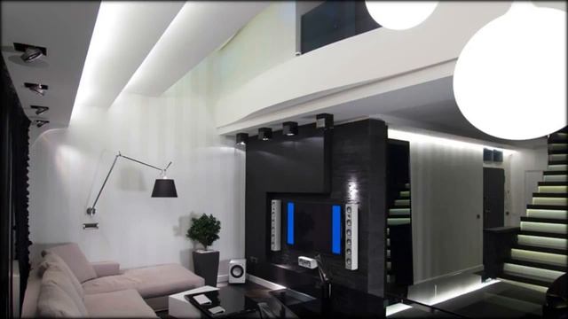 ДИЗАЙН в стиле Хай Тек Hai Tech !!! ЛУЧШИЕ дизайнерские решения смотреть онлайн