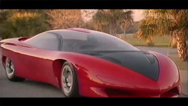 Автомобили грядущего в фильме "Назад в будущее-2" смотреть онлайн