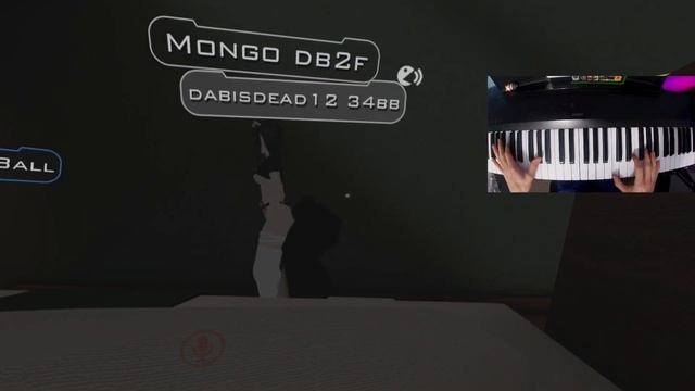 Piano Trolling on VRChat #5 - Russian Penguin Army, Beethoven Jr смотреть онлайн