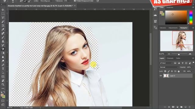 Hair cut out - how to Hair Cutting in Adobe Photoshop CC 2017 Full Training Course Class # 13 смотреть онлайн