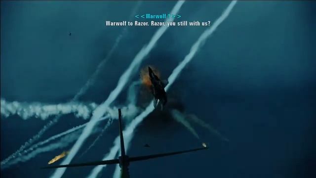 Assault Horizon A Rank: Launch смотреть онлайн