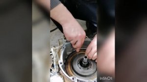 Ремонт акпп мазда 323, лантис