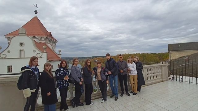 Поездка в г.Гродно, 10 класс смотреть онлайн