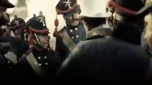 Пьер Безухов на боле боя