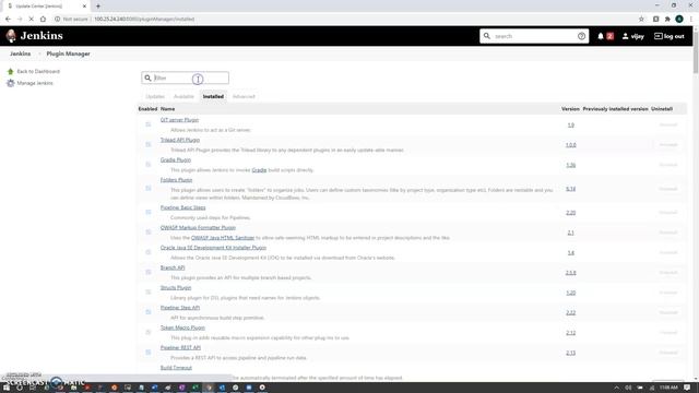 Jenkins How to Pass Parameters to downstream Job смотреть онлайн