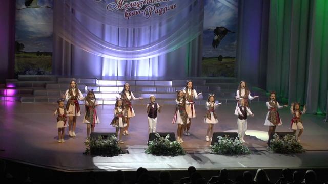 Образцовая студия эстрадного пения "Браво!" - "Ты сможешь всё" смотреть онлайн